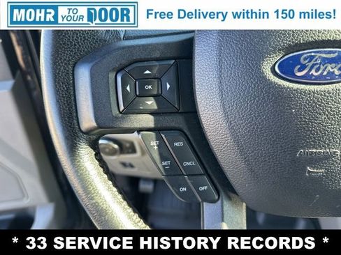 Used 2016 Ford F150 XLT w/ Equipment Group 301A Mid image 15