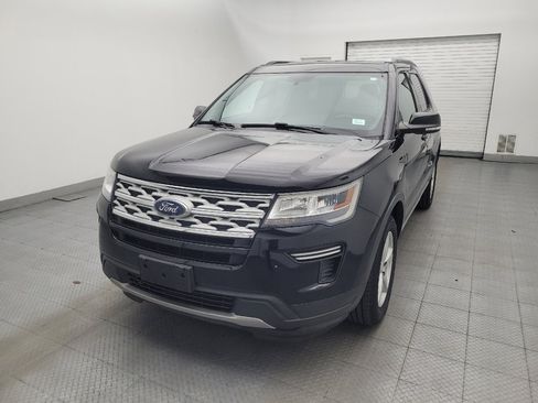 Used 2019 Ford Explorer XLT w/ Class II Trailer Tow Package FWD image 15
