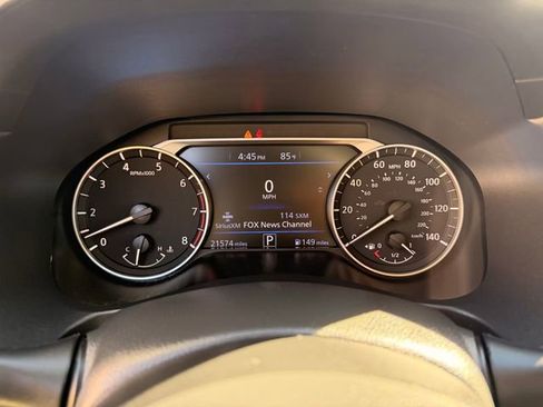 Used 2025 Nissan Altima 2.5 SV image 23