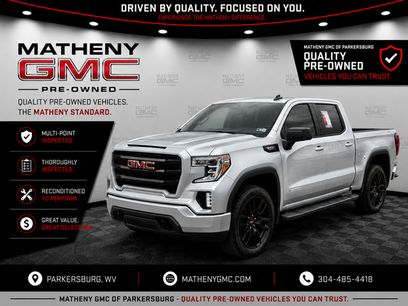 Used 2020 GMC Sierra 1500 Elevation w/ Elevation Value Package