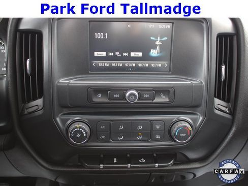 Used 2016 Chevrolet Silverado 1500 W/T w/ WT Fleet Convenience Package image 14