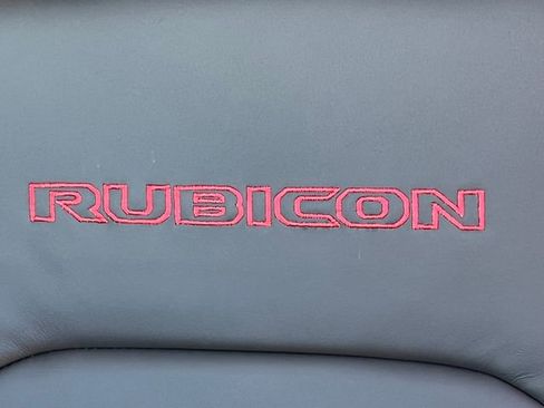 New 2026 Jeep Wrangler Unlimited Rubicon w/ Xtreme 35 Tire Package image 15