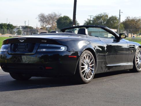 Used 2005 Aston Martin DB9 Volante image 55