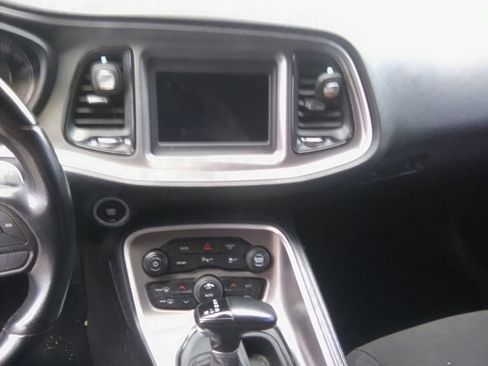 Used 2021 Dodge Challenger R/T w/ Blacktop Package RWD image 10