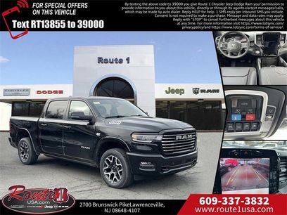 New 2026 RAM 1500 Laramie
