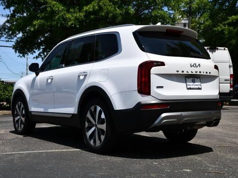 Used 2022 Kia Telluride S AWD/4WD image 5