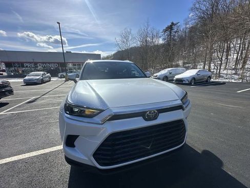 New 2026 Toyota Grand Highlander XLE image 11