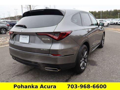 Certified 2026 Acura MDX A-Spec image 7