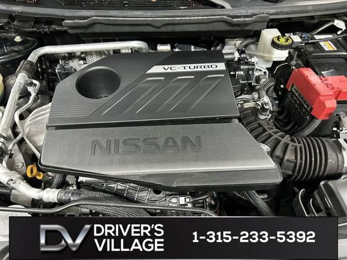 Used 2023 Nissan Rogue SV w/ SV Premium B Package AWD/4WD image 24