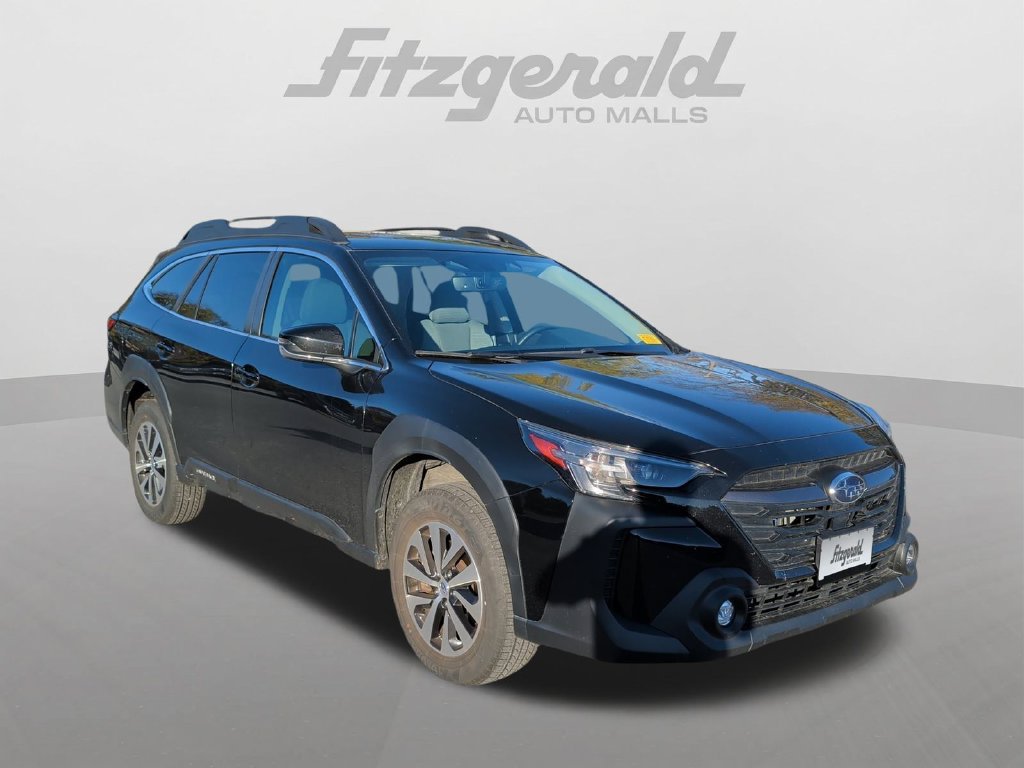 Used 2025 Subaru Outback Premium w/ Popular Package #1A AWD/4WD 360° Tour