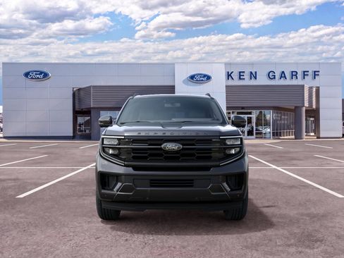 New 2027 Ford Expedition Max Platinum w/ Stealth Performance Package AWD/4WD image 3