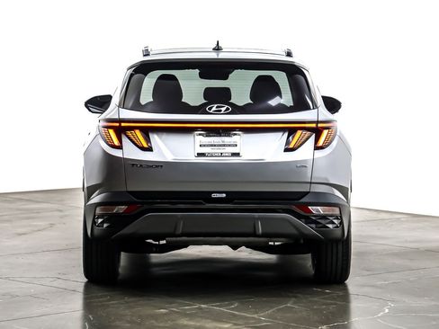Used 2023 Hyundai Tucson Limited w/ Cargo Package image 5