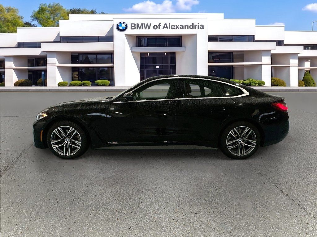 Used 2024 BMW 430i Gran Coupe xDrive w/ Premium Package AWD/4WD image 8
