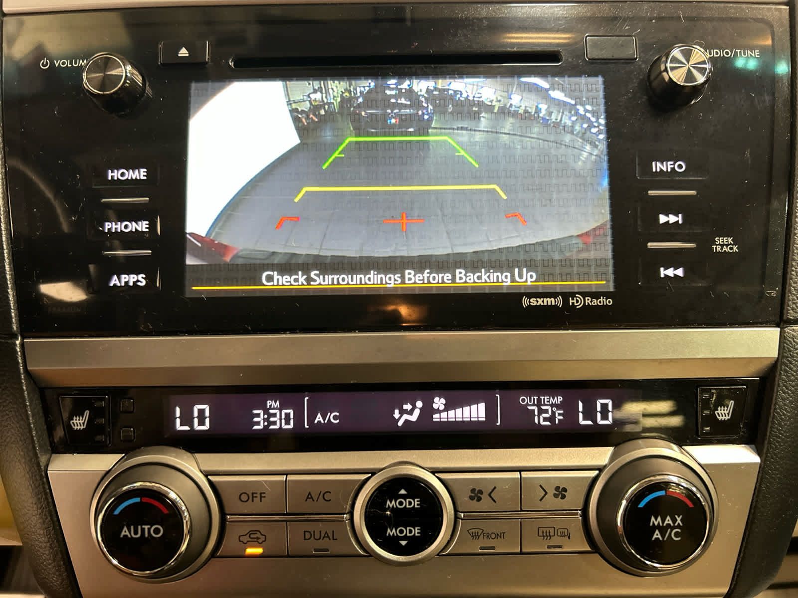 Used 2017 Subaru Outback 2.5i Premium AWD/4WD image 6