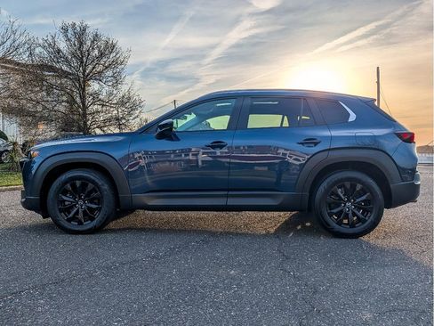 Used 2025 MAZDA CX-50 AWD 2.5 S w/ Premium Package image 9