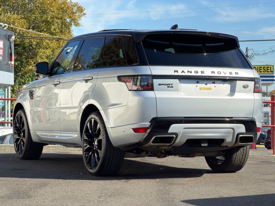 Used 2021 Land Rover Range Rover Sport HST AWD/4WD image 7