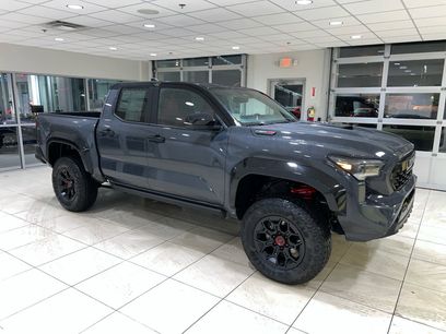 New 2025 Toyota Tacoma TRD Pro