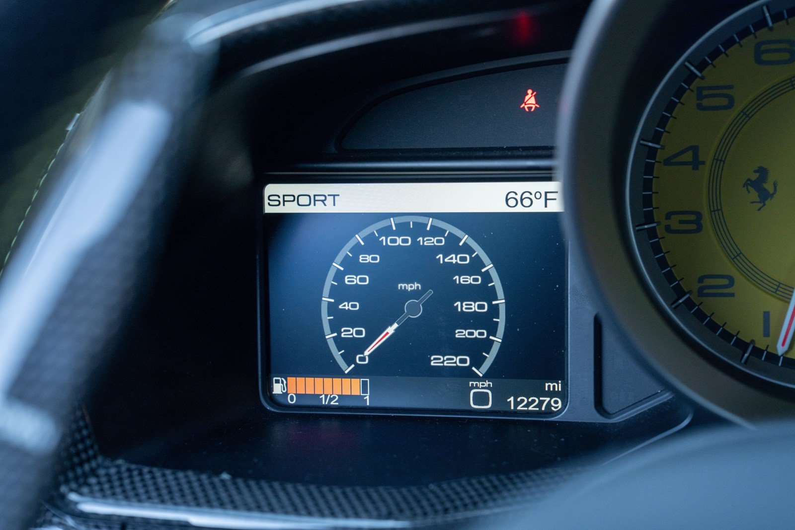 Used 2012 Ferrari 458 Italia Coupe RWD image 36