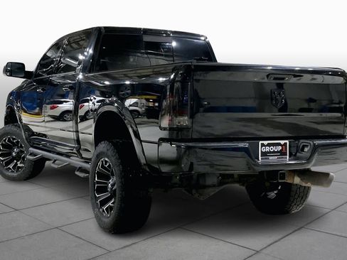 Used 2015 RAM 2500 Laramie w/ Black Appearance Group image 12