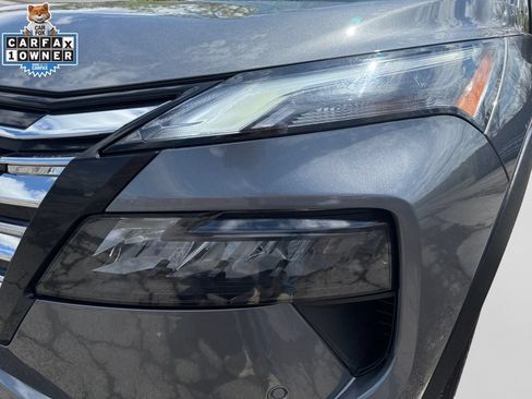 Certified 2026 Nissan Rogue SL AWD/4WD image 22