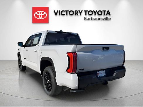 New 2026 Toyota Tundra Limited image 7