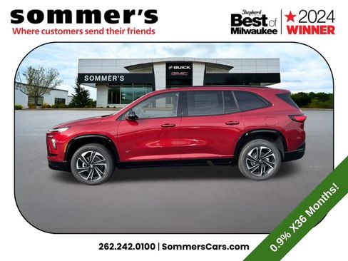 New 2026 Buick Enclave Sport Touring w/ Power Package image 4