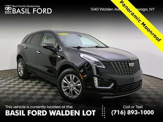 Used 2020 Cadillac XT5 Premium Luxury image 1