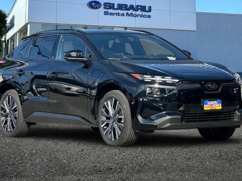 New 2026 Subaru Solterra image 2