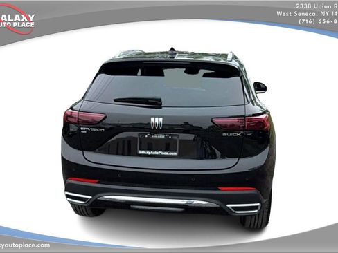 Used 2024 Buick Envision Preferred AWD/4WD image 6