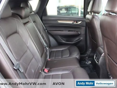 Used 2019 MAZDA CX-5 Signature image 25