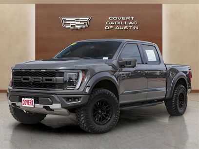Used 2021 Ford F150 Raptor w/ Equipment Group 801A High