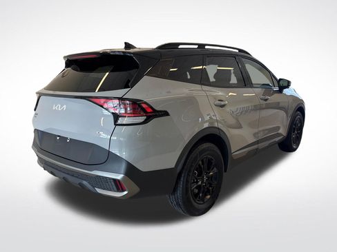 Used 2023 Kia Sportage X-Pro Prestige AWD/4WD image 3