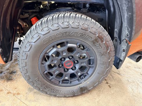 Used 2024 Toyota Tundra TRD Pro image 7