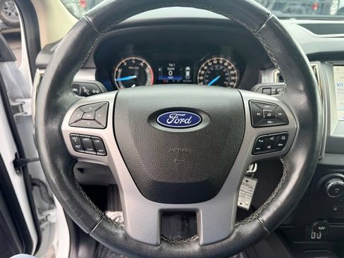 Used 2022 Ford Ranger XLT w/ Equipment Group 301A Mid AWD/4WD image 24