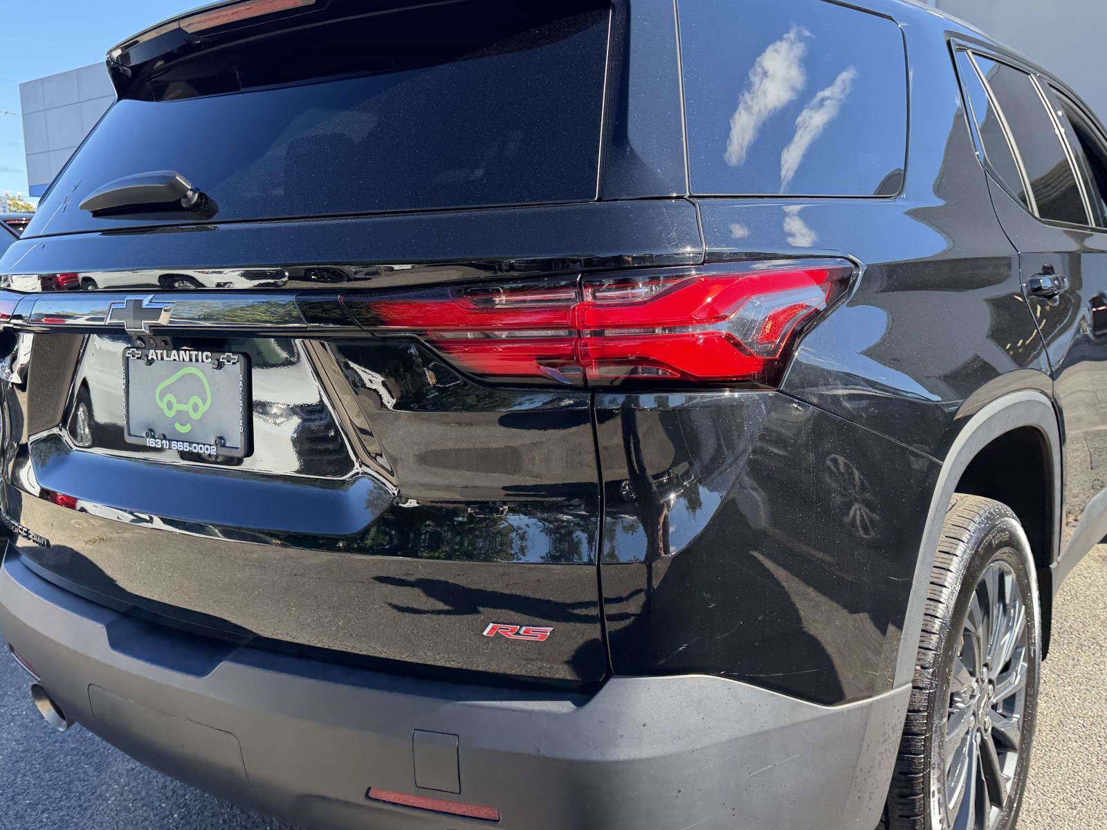 Certified 2023 Chevrolet Traverse RS AWD/4WD image 6