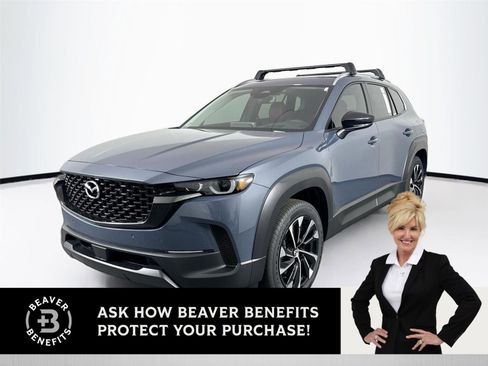 New 2026 MAZDA CX-50 2.5 Hybrid w/ Weather Package AWD/4WD image 1