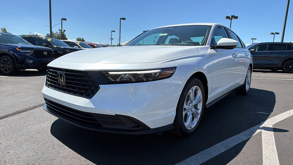 New 2026 Honda Accord LX image 7