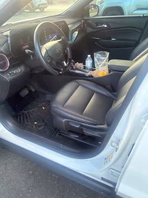 Used 2024 Chevrolet Trax RS FWD image 10