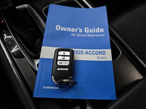 Used 2020 Honda Accord LX image 38