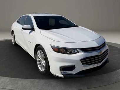 Used 2018 Chevrolet Malibu LT