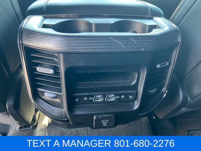 Used 2024 RAM 1500 Limited AWD/4WD image 45