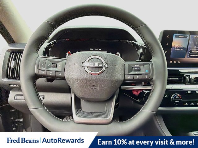 New 2026 Nissan Pathfinder SL w/ Cargo Package AWD/4WD image 9