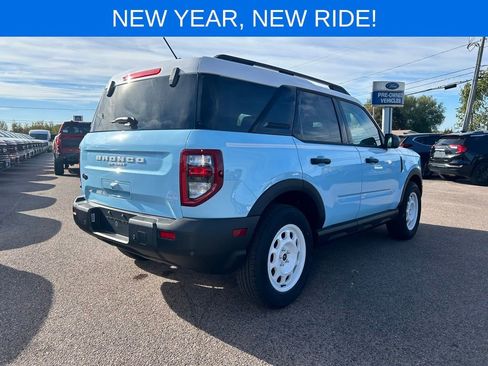 Used 2025 Ford Bronco Sport Heritage w/ Convenience Package image 6