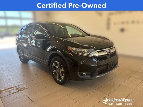 Used 2018 Honda CR-V EX-L image 1