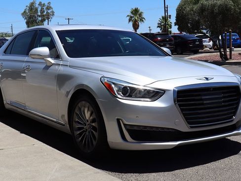 Used 2019 Genesis G90 5.0 Ultimate RWD image 14