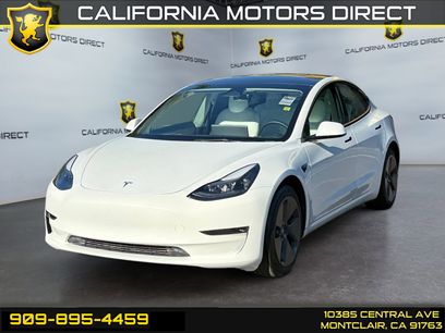 Used 2023 Tesla Model 3 Standard Range