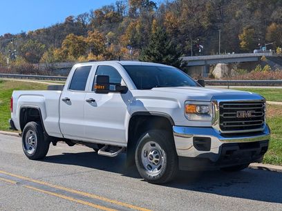 Used 2015 GMC Sierra 2500 2WD Double Cab