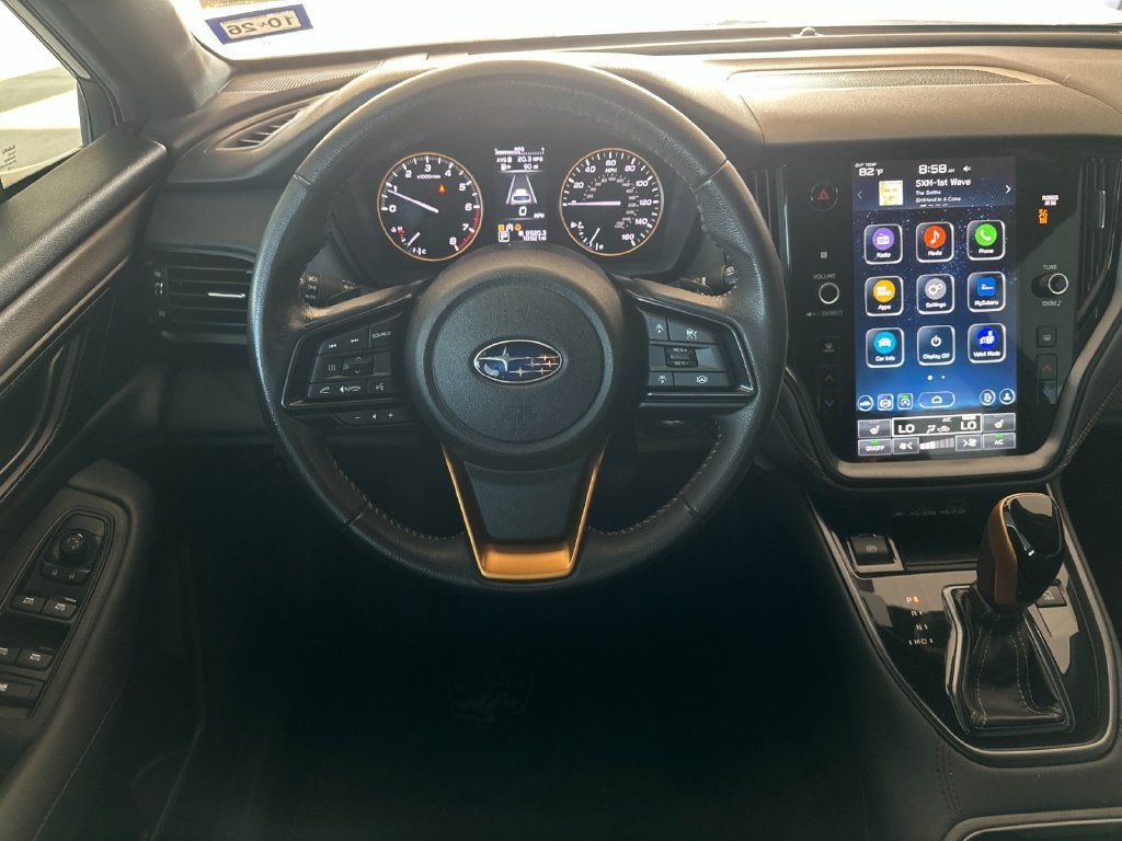 Used 2023 Subaru Outback Wilderness AWD/4WD image 13