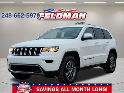 Used 2020 Jeep Grand Cherokee Limited