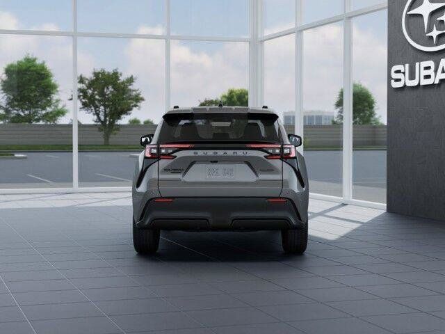 New 2027 Subaru Solterra AWD/4WD image 8